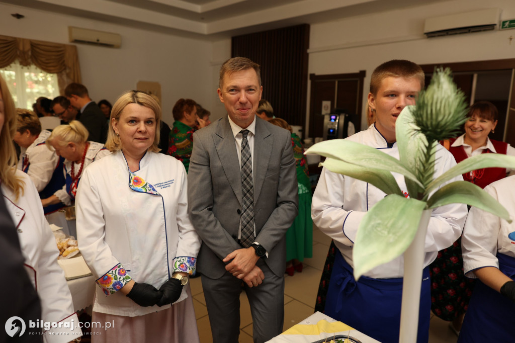 Te panie gotują najlepiej. Znamy wyniki rywalizacji kulinarnej powiatu biłgorajskiego