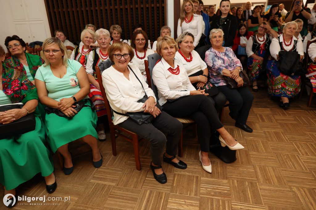 Te panie gotują najlepiej. Znamy wyniki rywalizacji kulinarnej powiatu biłgorajskiego