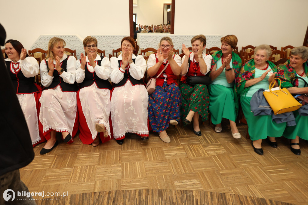 Te panie gotują najlepiej. Znamy wyniki rywalizacji kulinarnej powiatu biłgorajskiego
