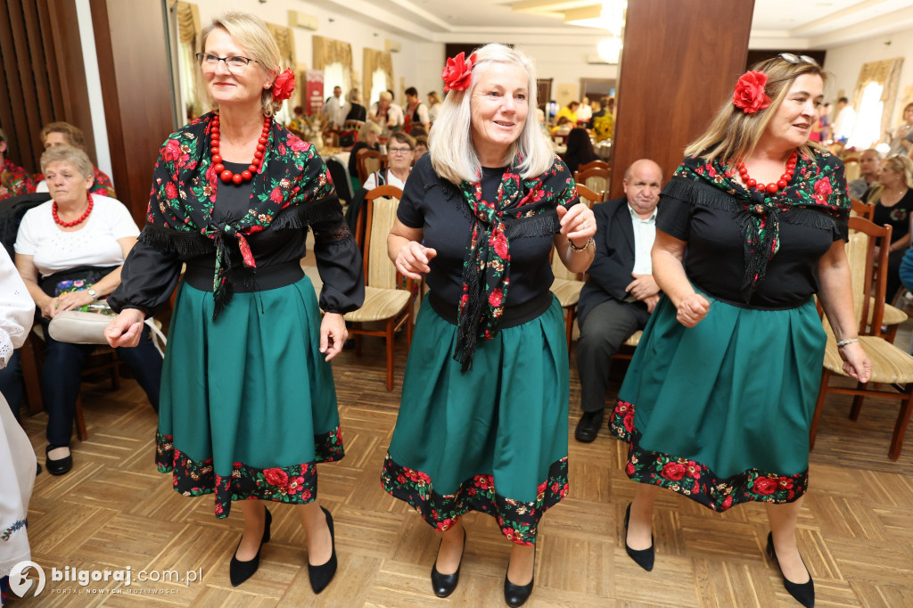Te panie gotują najlepiej. Znamy wyniki rywalizacji kulinarnej powiatu biłgorajskiego