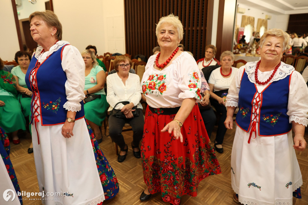 Te panie gotują najlepiej. Znamy wyniki rywalizacji kulinarnej powiatu biłgorajskiego