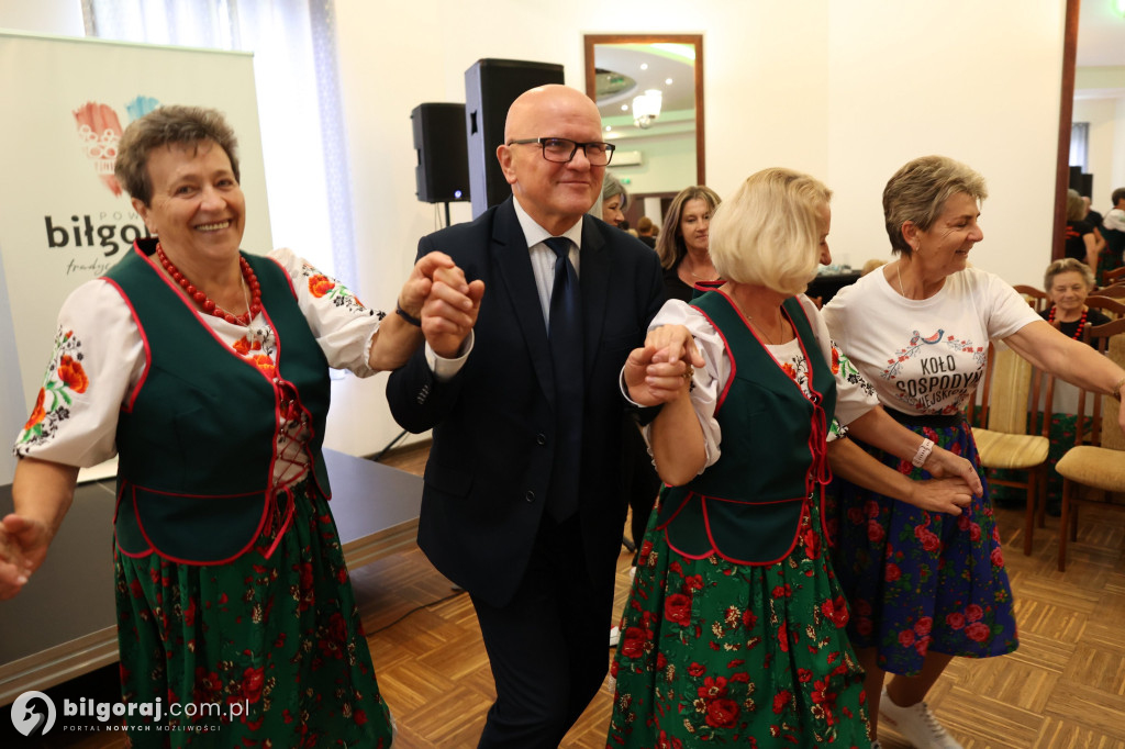 Te panie gotują najlepiej. Znamy wyniki rywalizacji kulinarnej powiatu biłgorajskiego