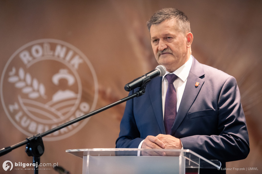Rolnik z Lubelskiego 2023