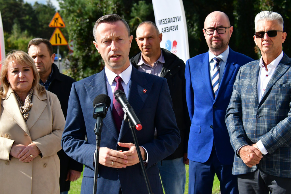 Zakończył się remont drogi Sól - Bidaczów, będzie remont W858
