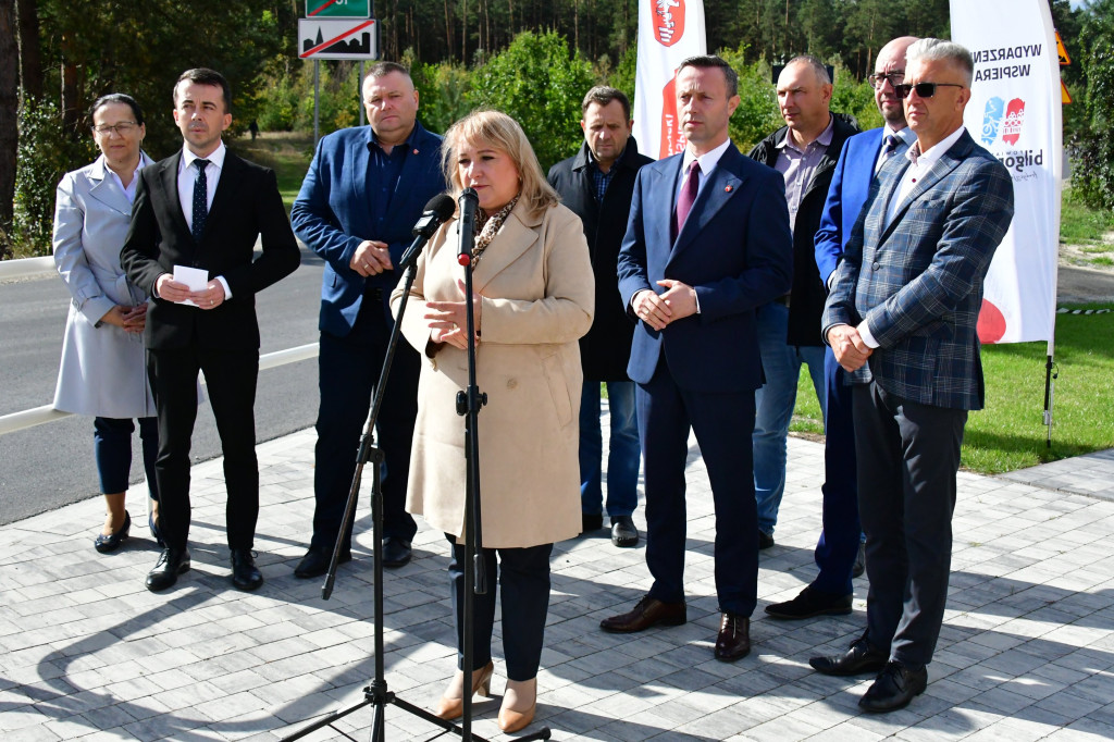 Zakończył się remont drogi Sól - Bidaczów, będzie remont W858