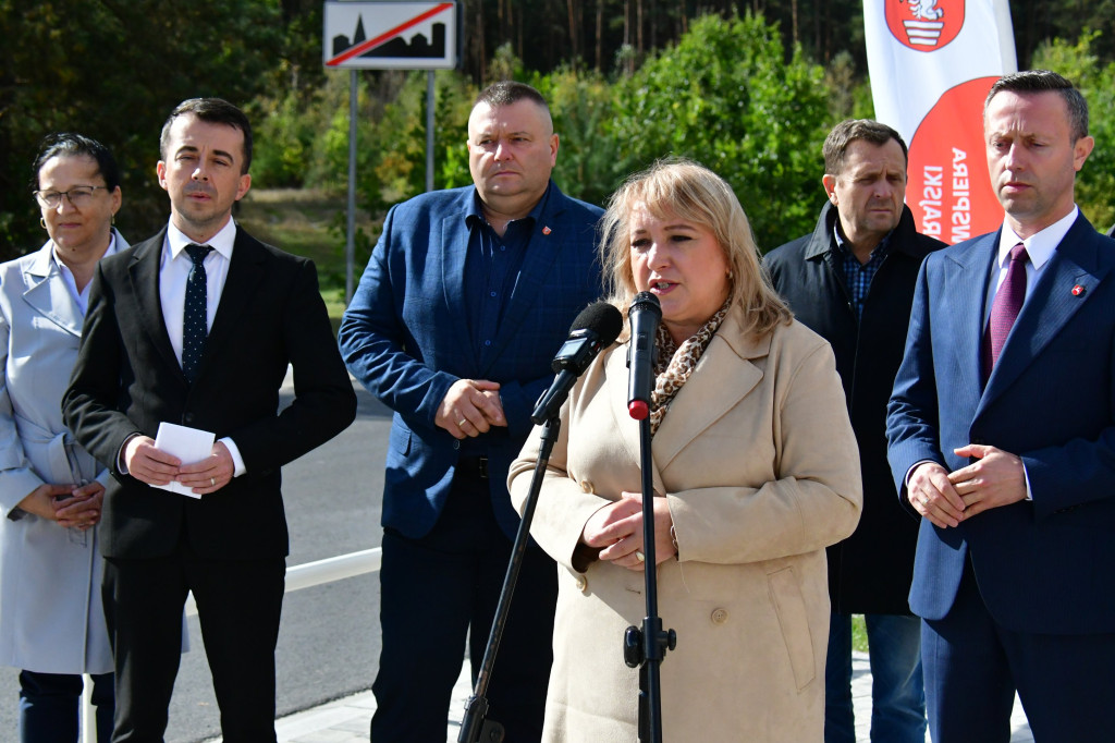 Zakończył się remont drogi Sól - Bidaczów, będzie remont W858