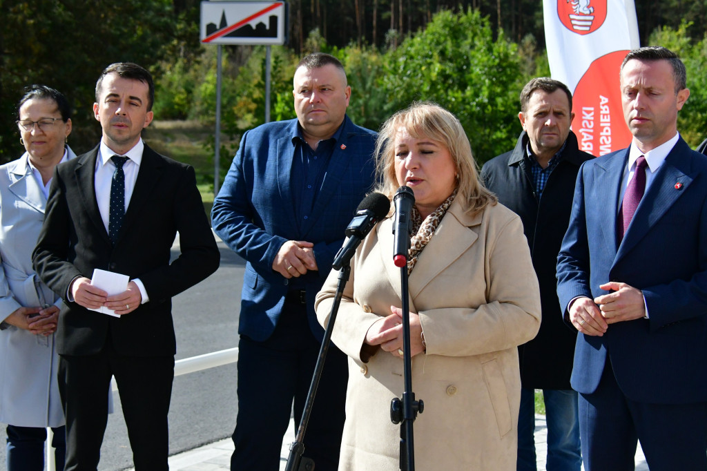 Zakończył się remont drogi Sól - Bidaczów, będzie remont W858