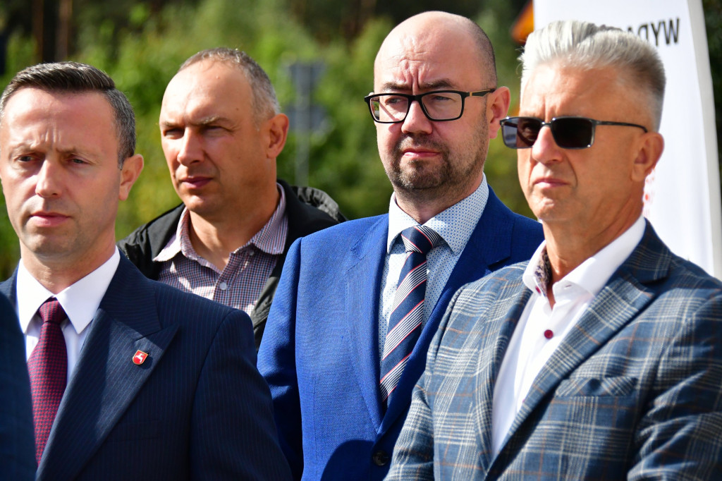Zakończył się remont drogi Sól - Bidaczów, będzie remont W858