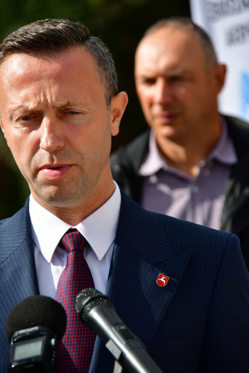 Zakończył się remont drogi Sól - Bidaczów, będzie remont W858