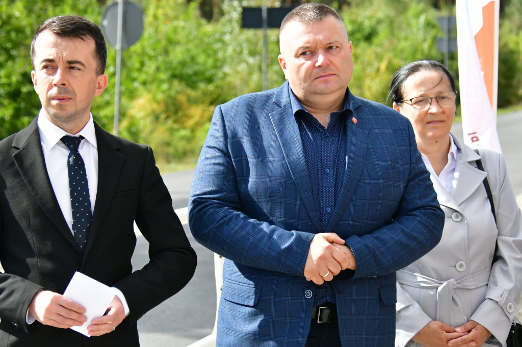 Zakończył się remont drogi Sól - Bidaczów, będzie remont W858
