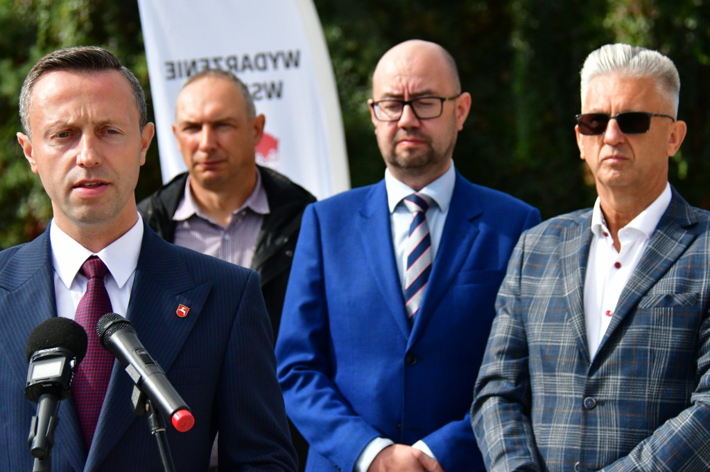 Zakończył się remont drogi Sól - Bidaczów, będzie remont W858
