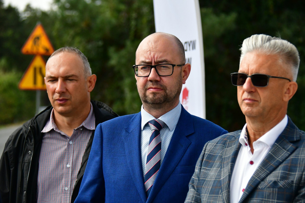 Zakończył się remont drogi Sól - Bidaczów, będzie remont W858
