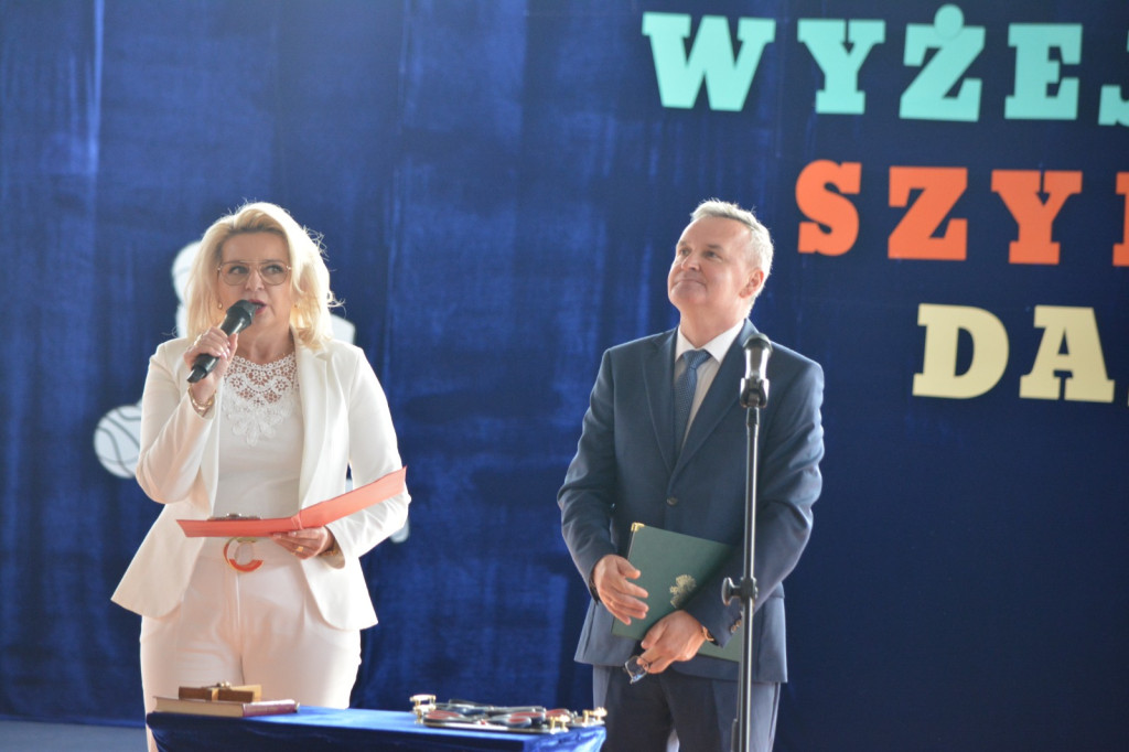 Sól koło Biłgoraja. Oficjalne otwarcie sali