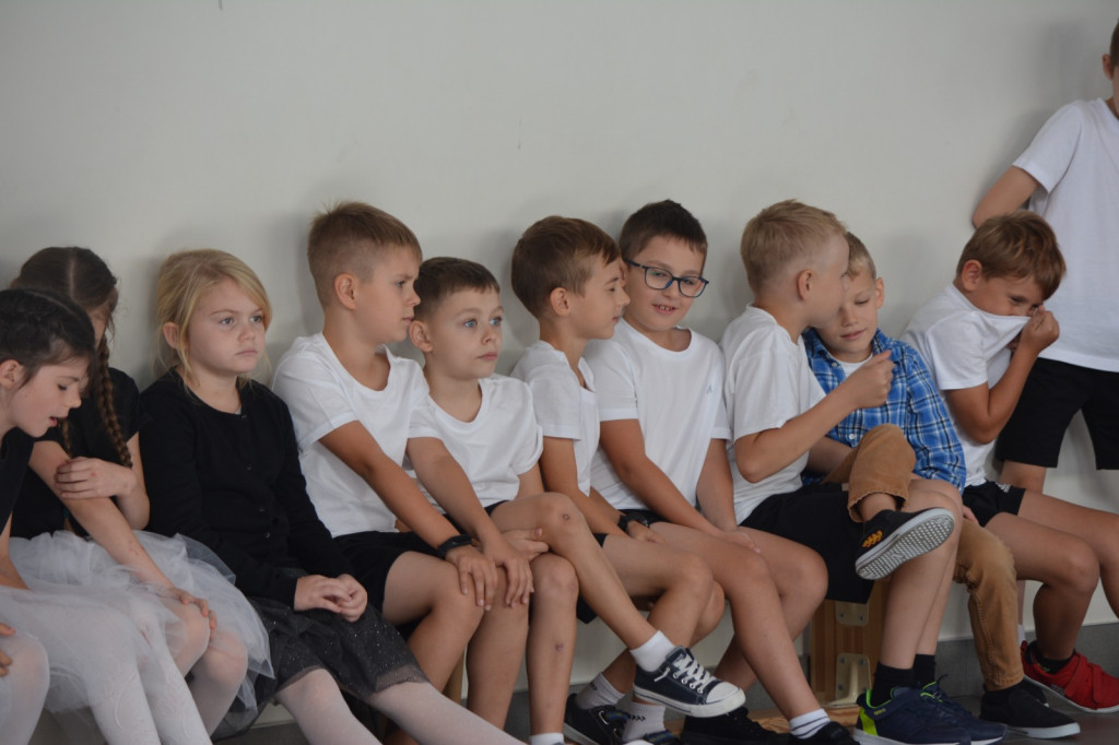 Sól koło Biłgoraja. Oficjalne otwarcie sali