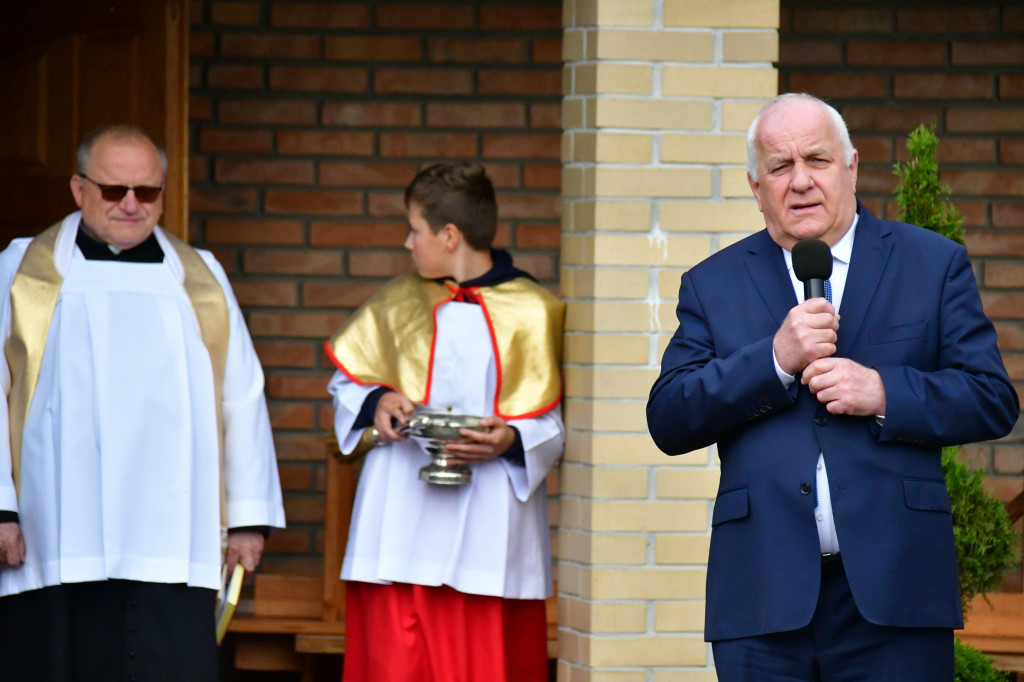 Droga przez Podsośninę, Szostaki do Pisklak otwarta