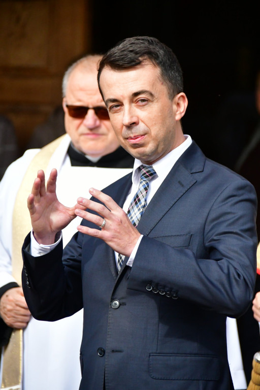 Droga przez Podsośninę, Szostaki do Pisklak otwarta
