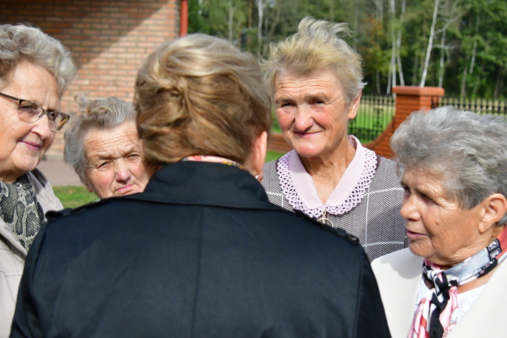 Droga przez Podsośninę, Szostaki do Pisklak otwarta