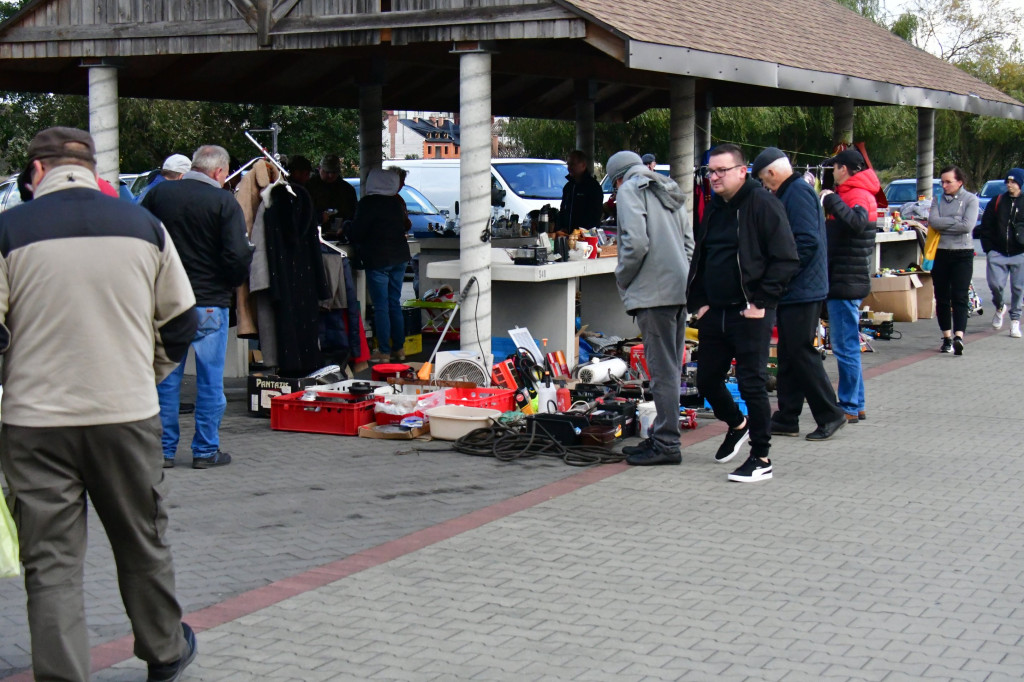 Dzisiaj w Biłgoraju 32. Wyprzedaż Garażowa pełna atrakcji