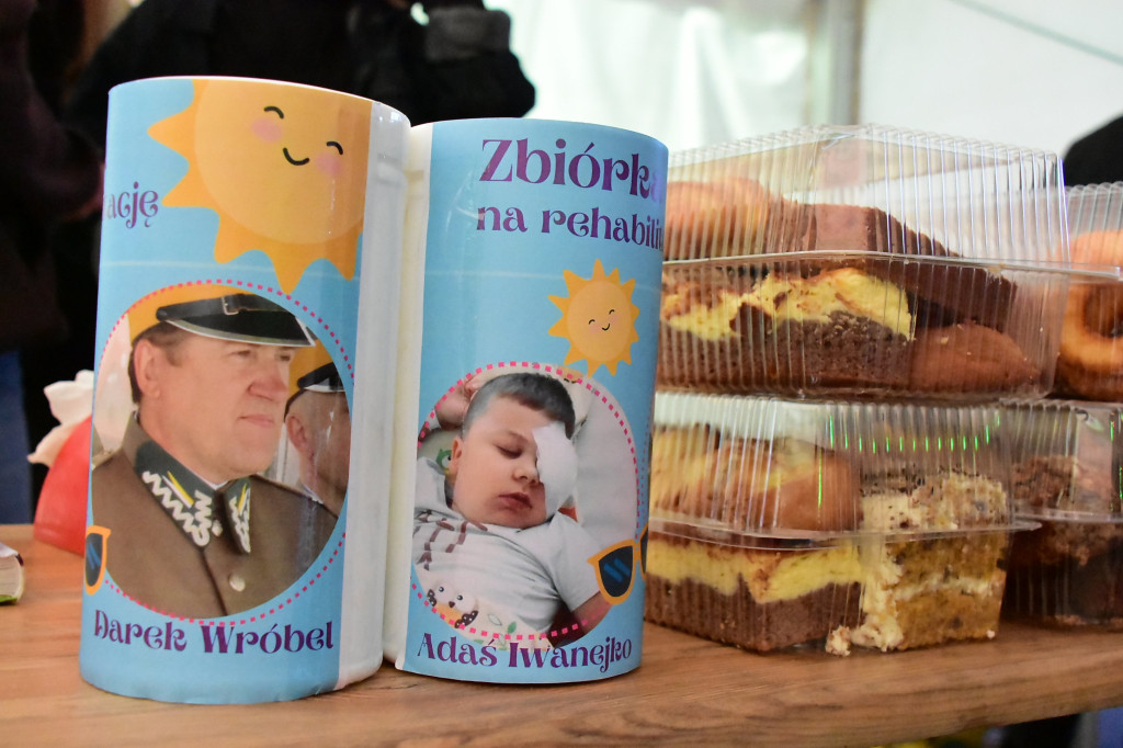 Charytatywnie nad Zalewem Biszcza Żary