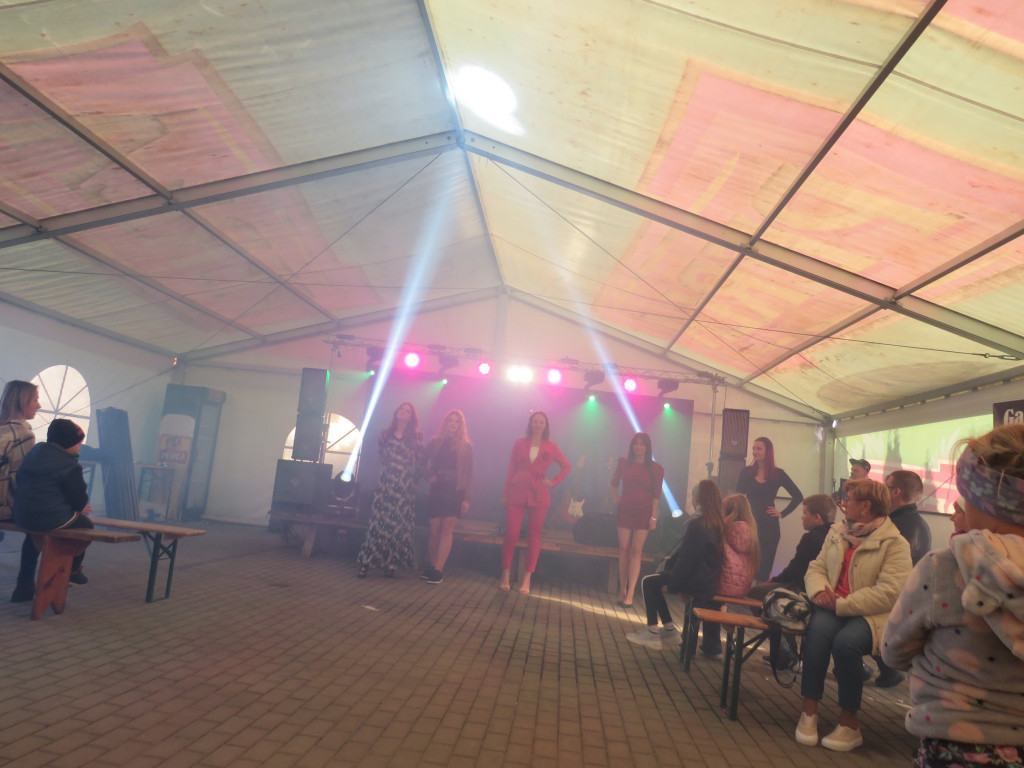 Charytatywnie nad Zalewem Biszcza Żary