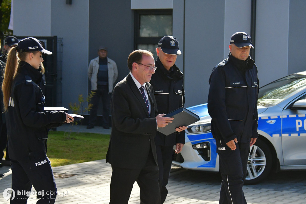 Turobin ma nowy posterunek. To inwestycja za prawie 5 mln zł