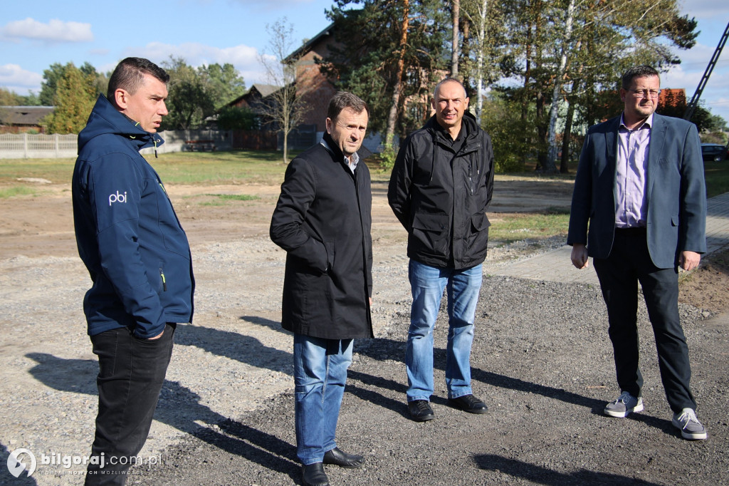 Droga powiatowa 2931L Sól - Bidaczów odebrana technicznie