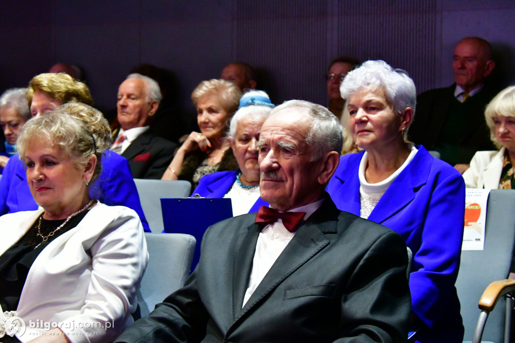 Seniorzy zainaugurowali rok akademicki