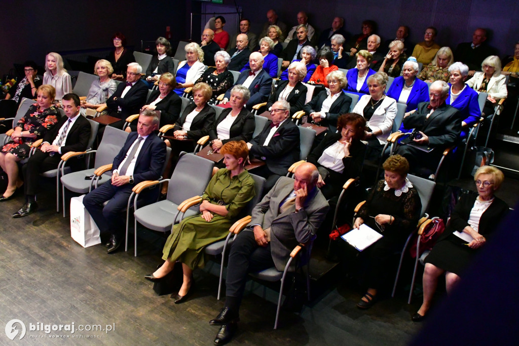 Seniorzy zainaugurowali rok akademicki
