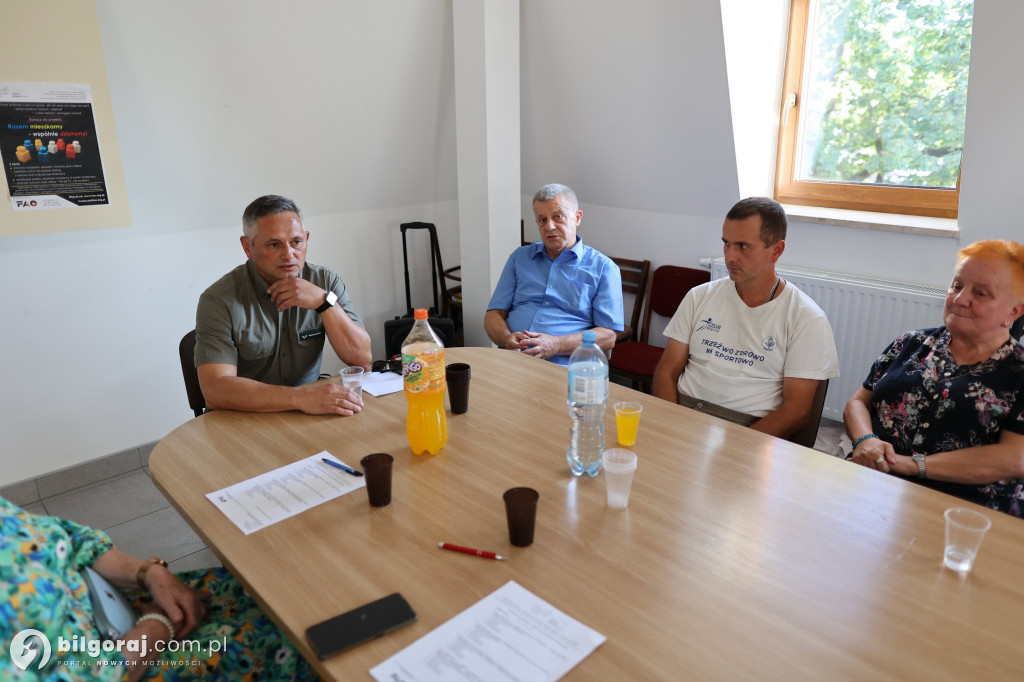Bezpieczeństwo i prawa osób niepełnosprawnych