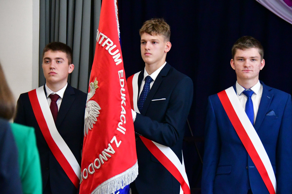Edukacja jest najpotężniejszą bronią, która zmienia świat. DEN w RCEZ