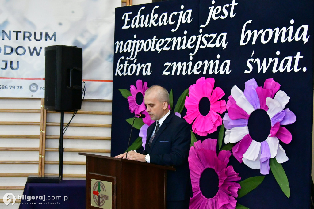 Edukacja jest najpotężniejszą bronią, która zmienia świat. DEN w RCEZ
