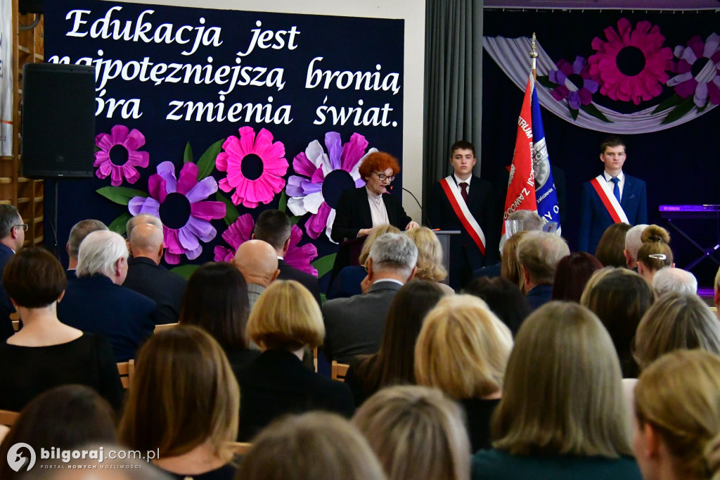 Edukacja jest najpotężniejszą bronią, która zmienia świat. DEN w RCEZ