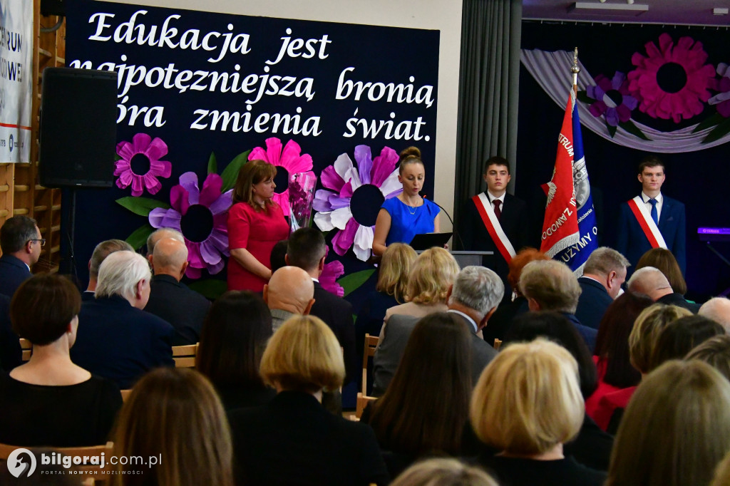 Edukacja jest najpotężniejszą bronią, która zmienia świat. DEN w RCEZ