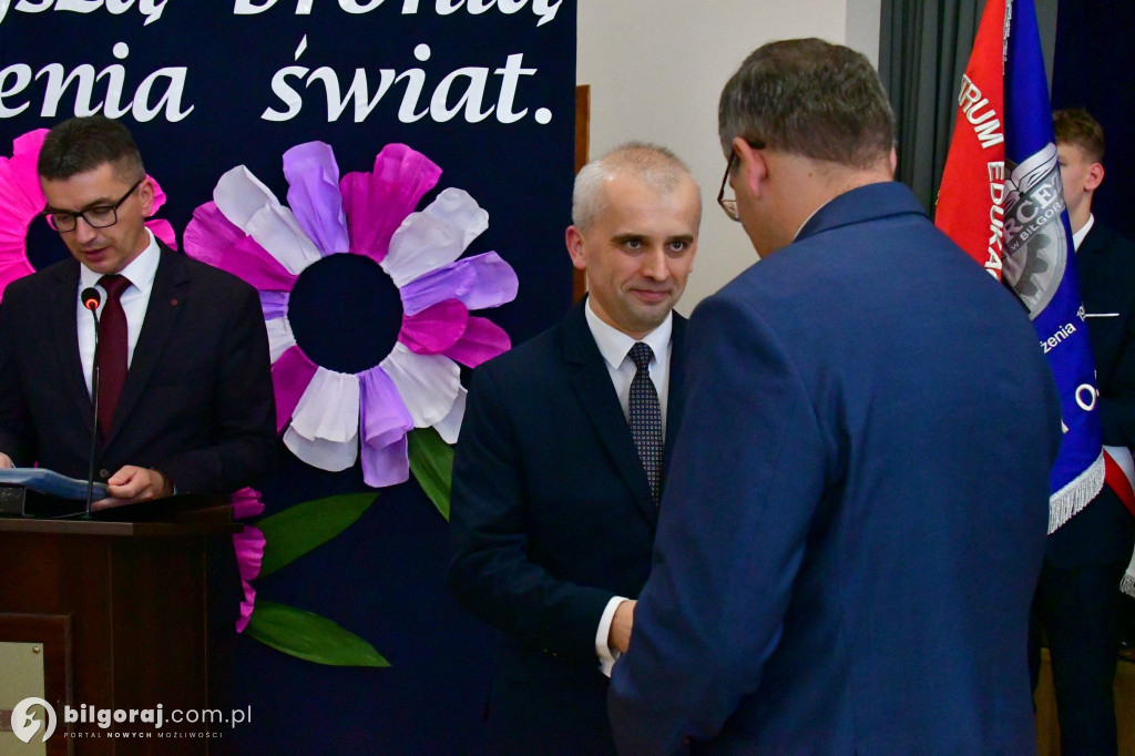 Edukacja jest najpotężniejszą bronią, która zmienia świat. DEN w RCEZ
