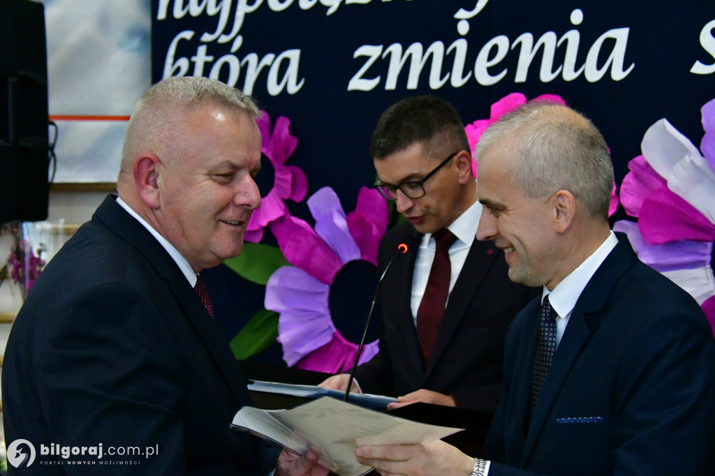 Edukacja jest najpotężniejszą bronią, która zmienia świat. DEN w RCEZ