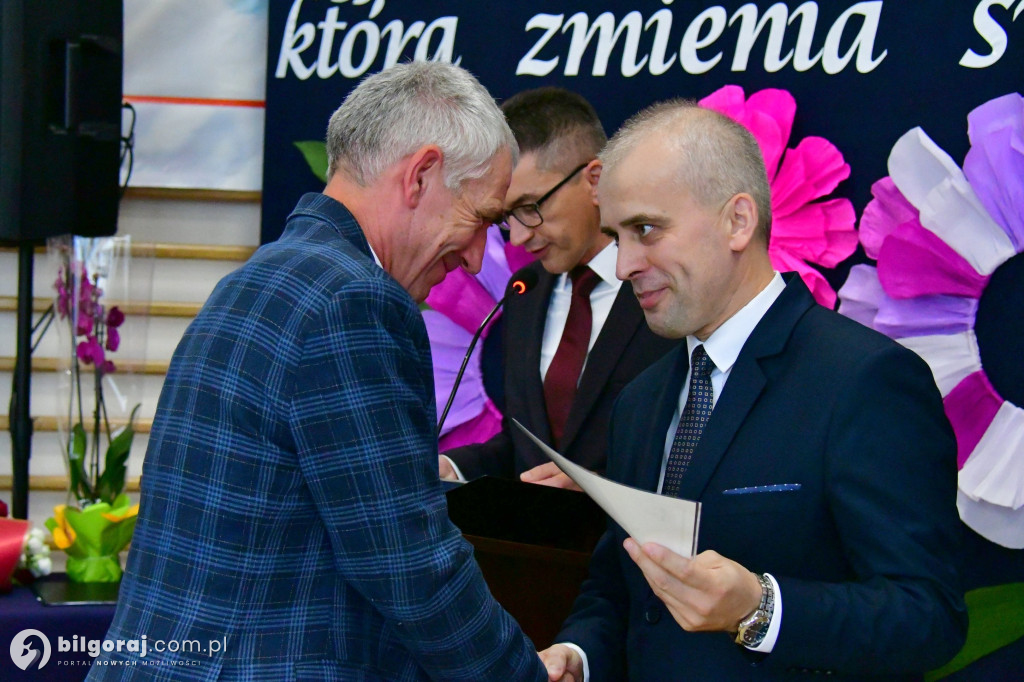 Edukacja jest najpotężniejszą bronią, która zmienia świat. DEN w RCEZ