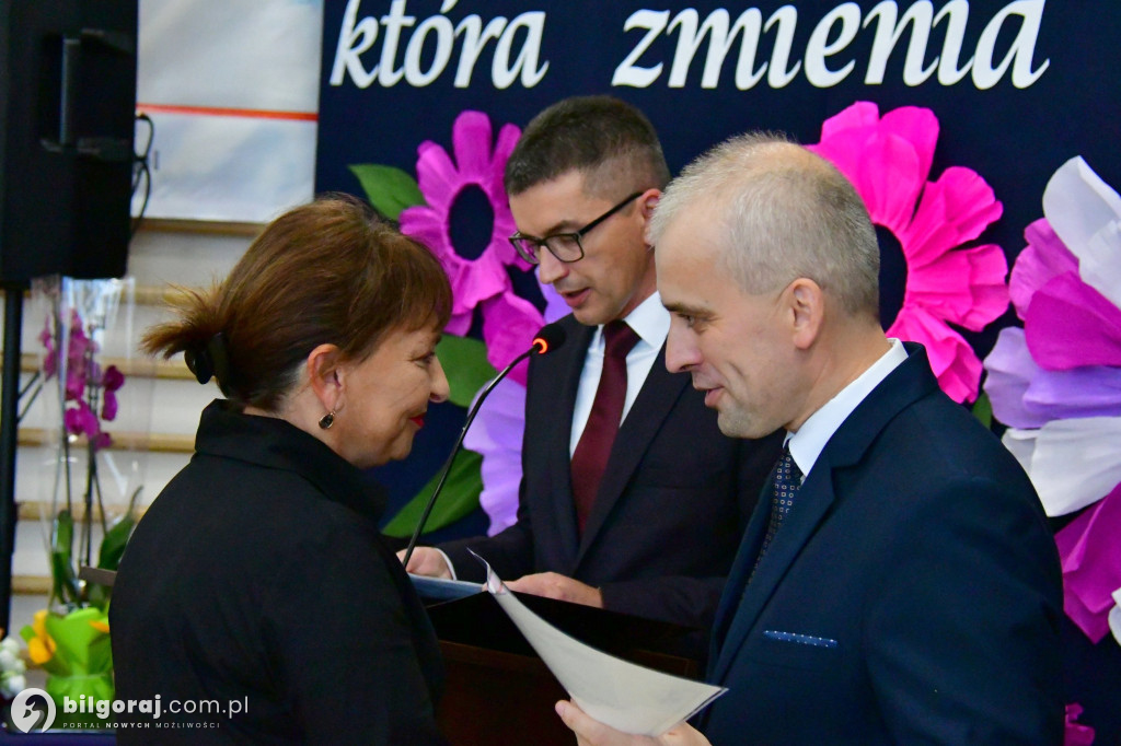 Edukacja jest najpotężniejszą bronią, która zmienia świat. DEN w RCEZ