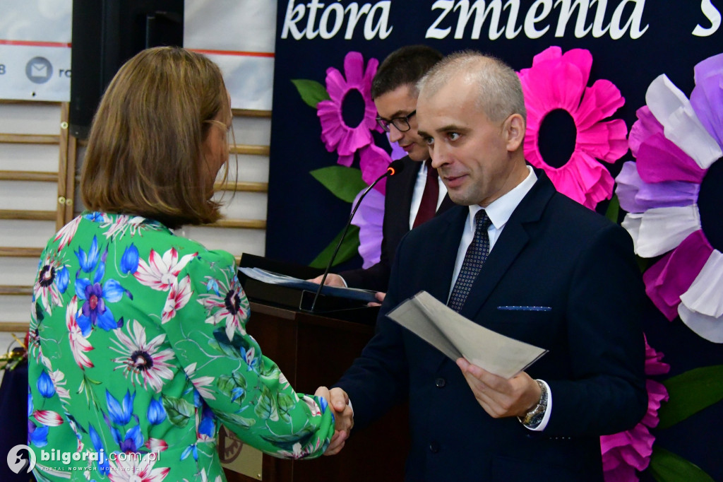 Edukacja jest najpotężniejszą bronią, która zmienia świat. DEN w RCEZ