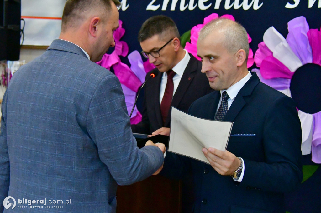 Edukacja jest najpotężniejszą bronią, która zmienia świat. DEN w RCEZ