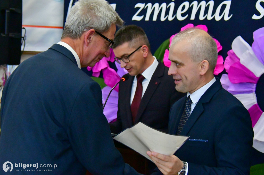 Edukacja jest najpotężniejszą bronią, która zmienia świat. DEN w RCEZ