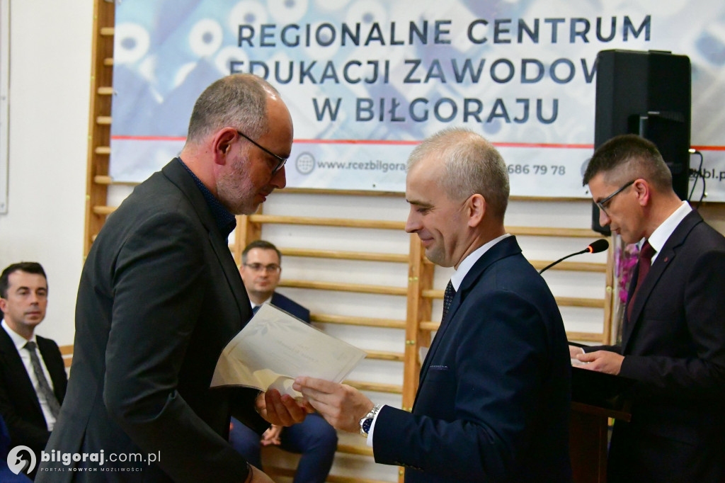 Edukacja jest najpotężniejszą bronią, która zmienia świat. DEN w RCEZ
