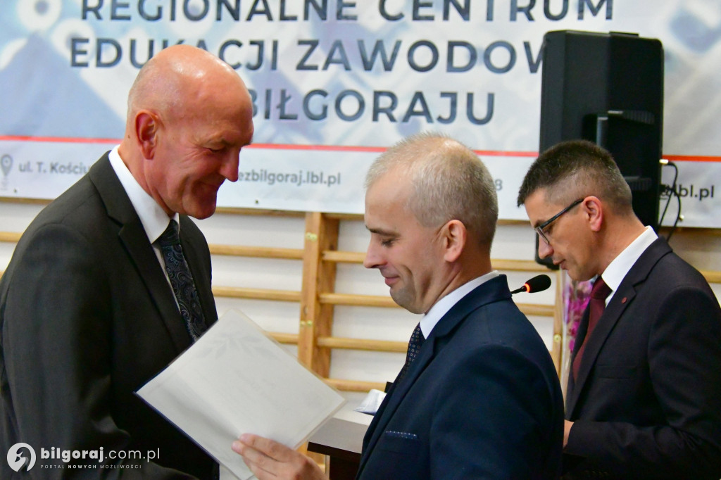 Edukacja jest najpotężniejszą bronią, która zmienia świat. DEN w RCEZ