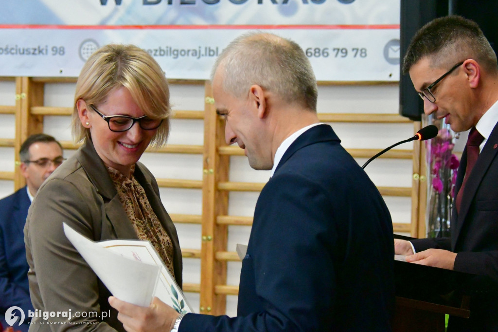 Edukacja jest najpotężniejszą bronią, która zmienia świat. DEN w RCEZ
