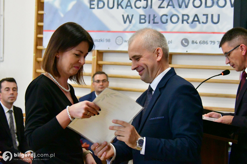 Edukacja jest najpotężniejszą bronią, która zmienia świat. DEN w RCEZ