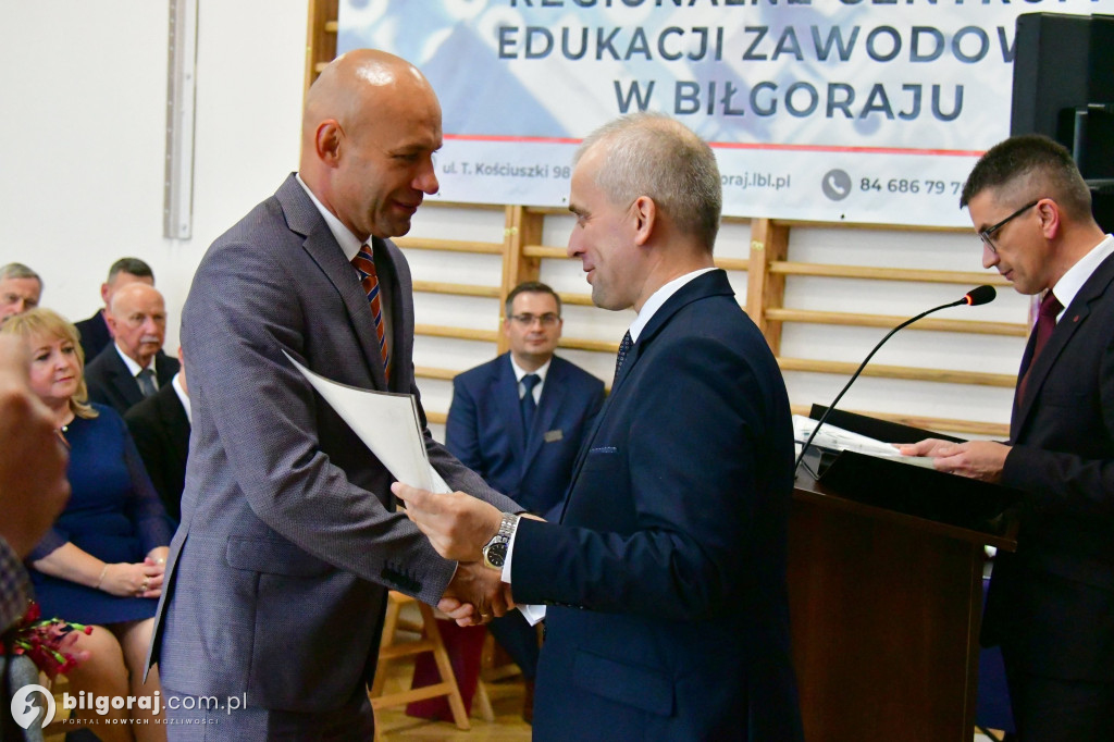 Edukacja jest najpotężniejszą bronią, która zmienia świat. DEN w RCEZ