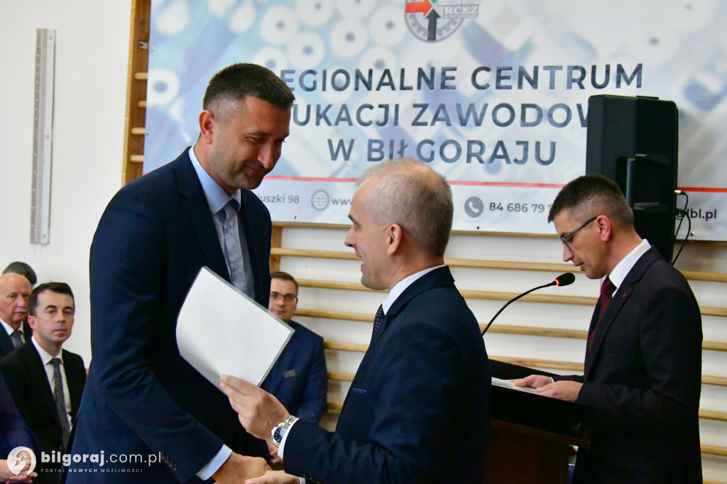 Edukacja jest najpotężniejszą bronią, która zmienia świat. DEN w RCEZ