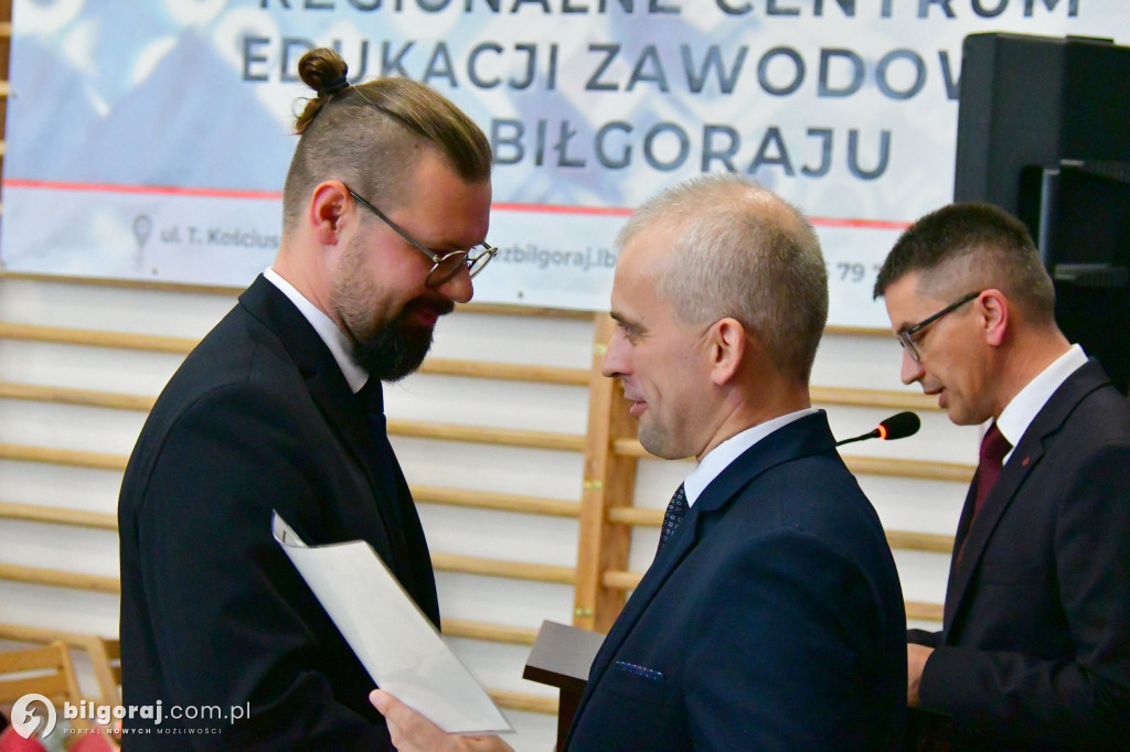 Edukacja jest najpotężniejszą bronią, która zmienia świat. DEN w RCEZ