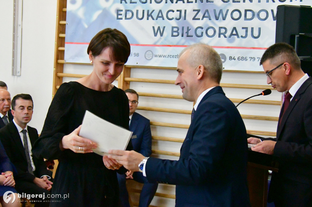 Edukacja jest najpotężniejszą bronią, która zmienia świat. DEN w RCEZ