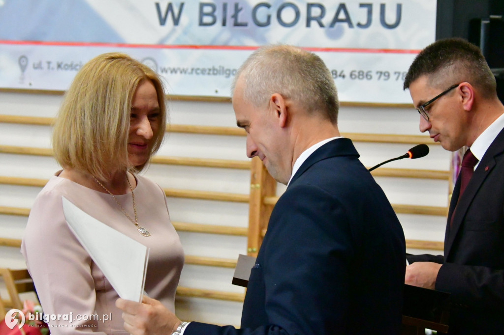 Edukacja jest najpotężniejszą bronią, która zmienia świat. DEN w RCEZ