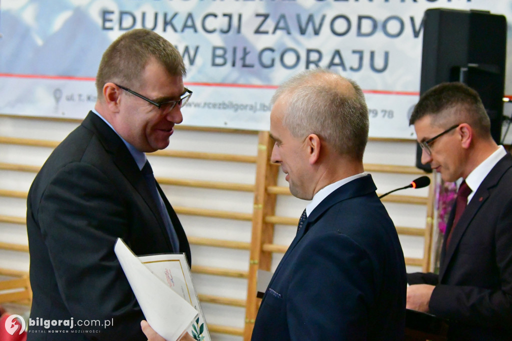 Edukacja jest najpotężniejszą bronią, która zmienia świat. DEN w RCEZ